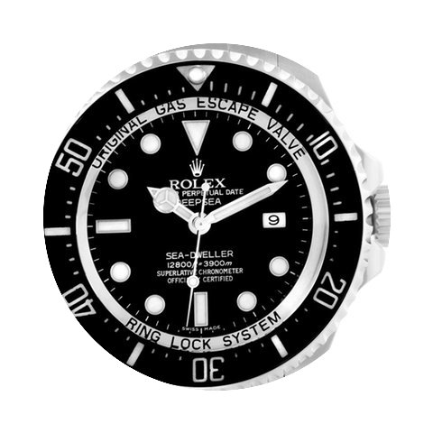 Rolex Seadweller Deepsea Steel Ceramic B...