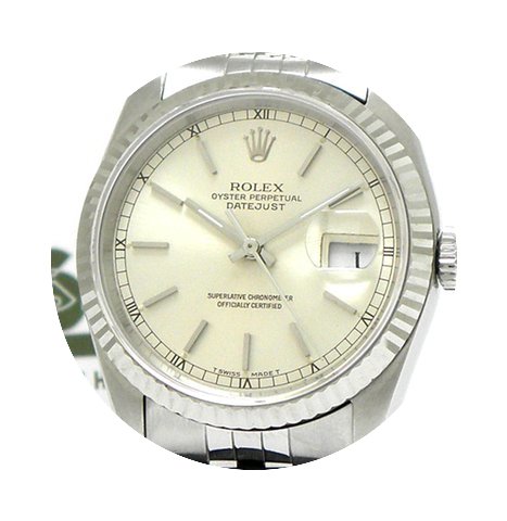 Rolex Datejust...