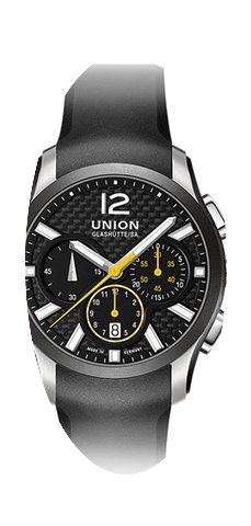 Union Glashütte Belisar Chronograph...
