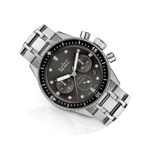 Blancpain Bathyscaphe Chronograph Flybac...