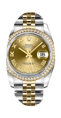 Rolex Datejust 36mm Stainless Steel and ...