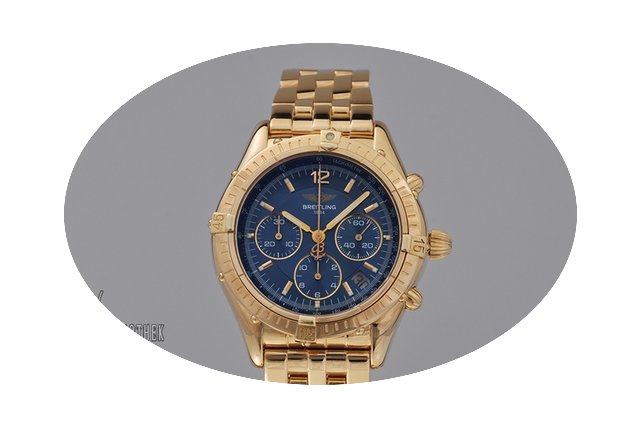 Breitling Chrono Cockpit...
