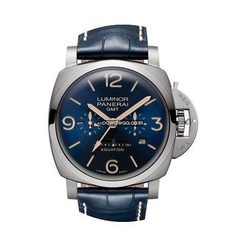 Panerai Luminor 1950 8 Days Equation Of ...