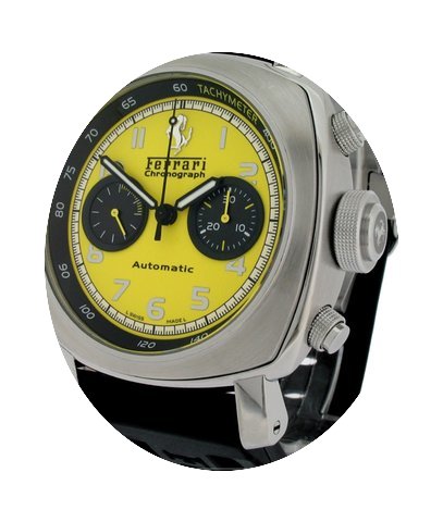 Panerai Ferrari Granturismo Chronograph...