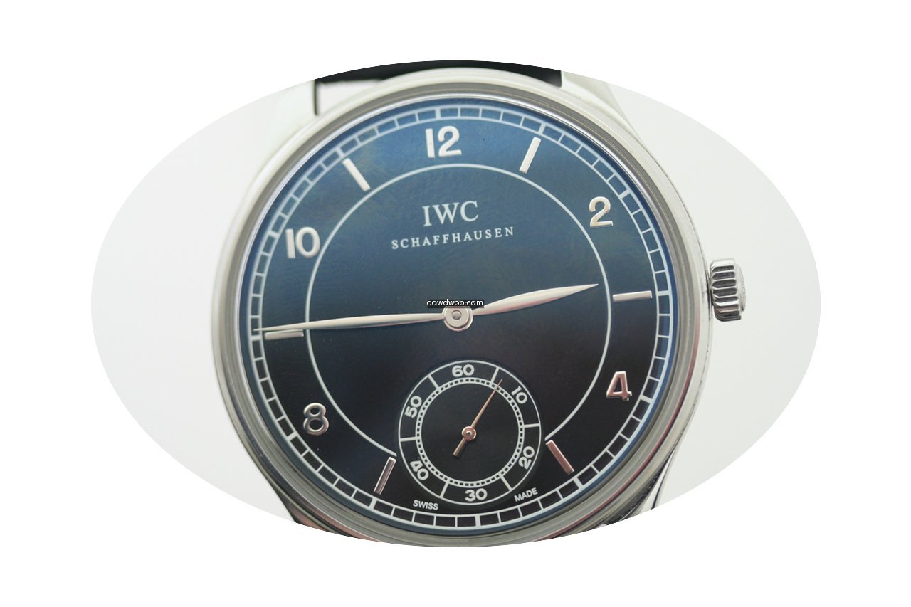 IWC PORTUGUESE...