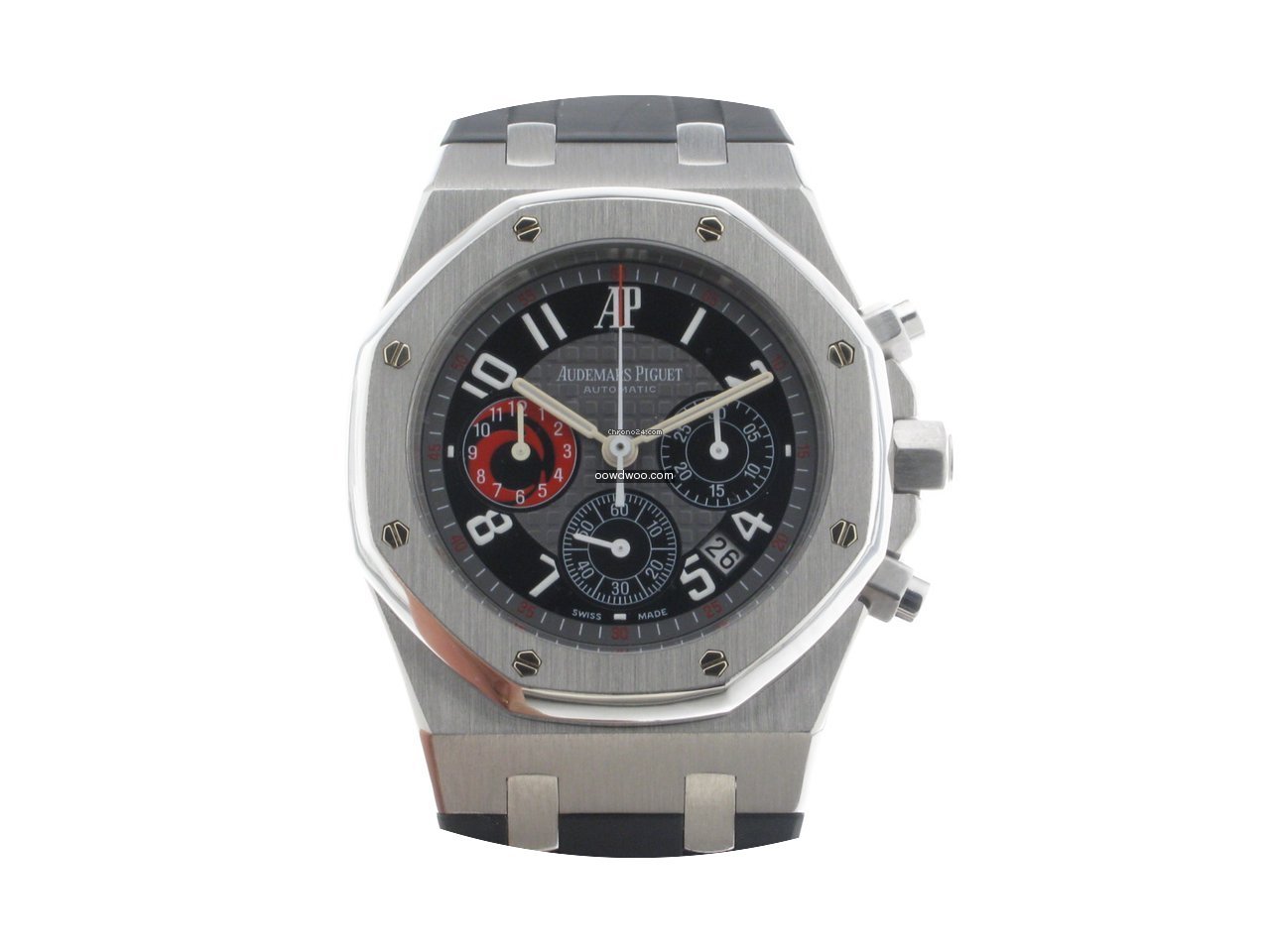 Audemars Piguet Royal Oak City of Sails ...