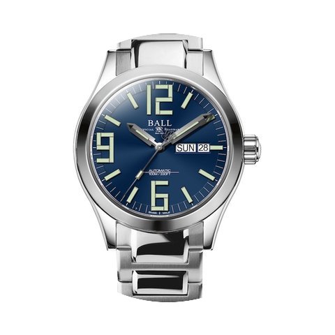 Ball Engineer II Genesis Herrenuhr NM202...