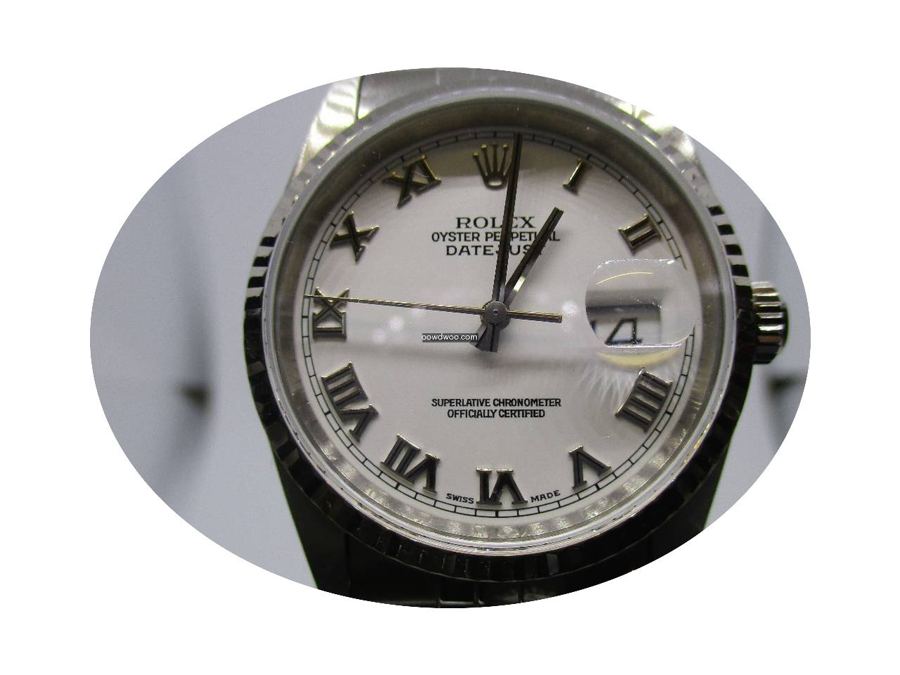 Rolex date just...
