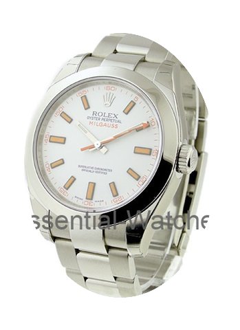 Rolex Used Milgauss...