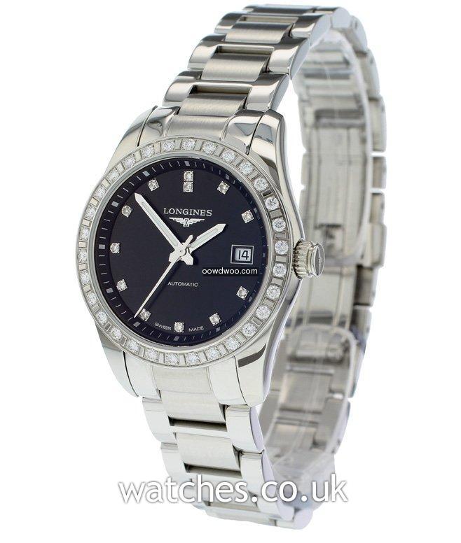 Longines Conquest Classic Ladies Watch -...