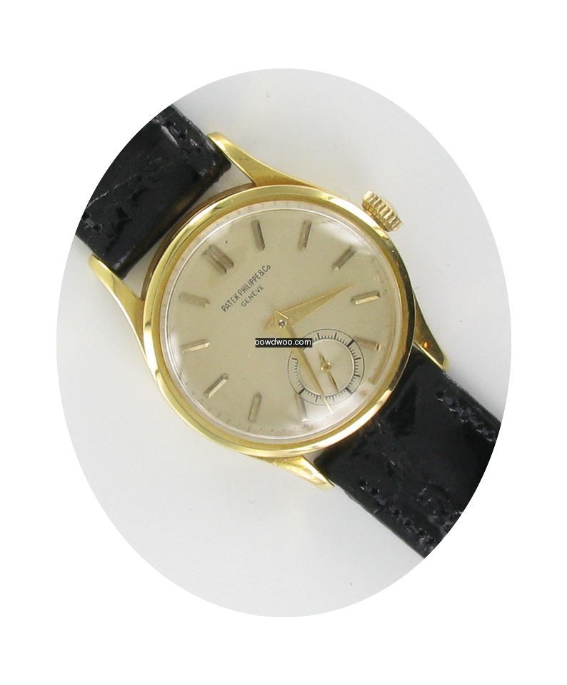 Patek Philippe Calatrava...