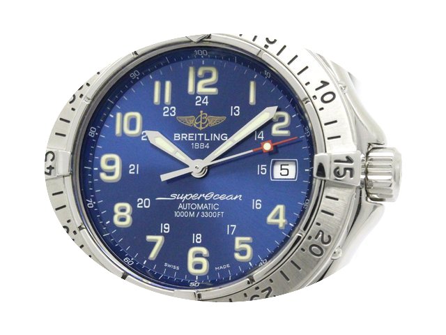 Breitling Superosean Steel Automatic Men...