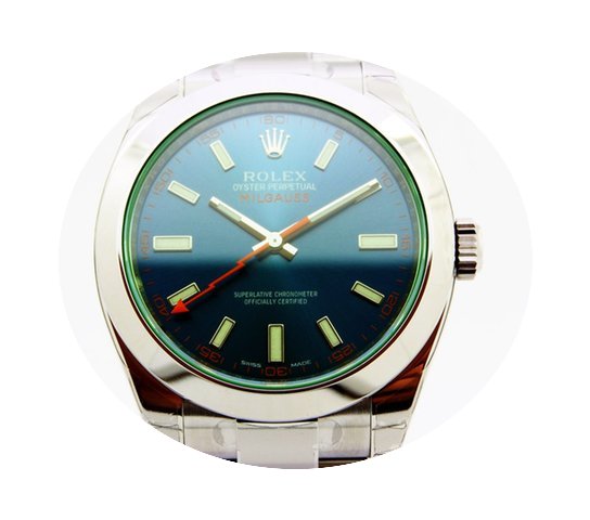 Rolex Milgauss GV...