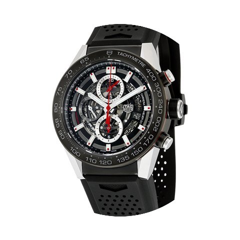 TAG Heuer Carrera Calibre HEUER 01 incl ...