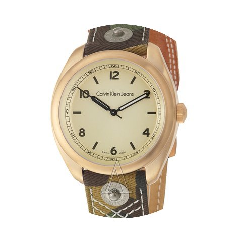 ck Calvin Klein Men's Impulse Watch...