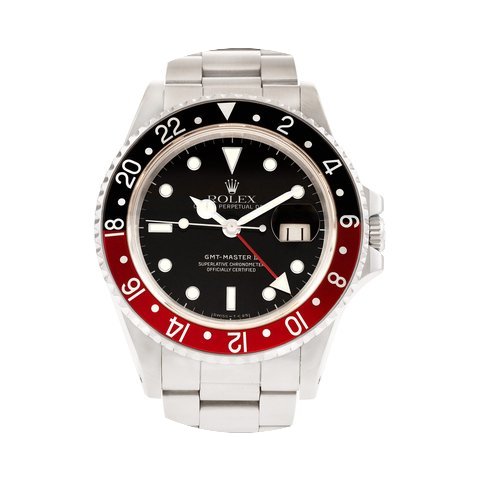 Rolex GMT-Master II 16760...