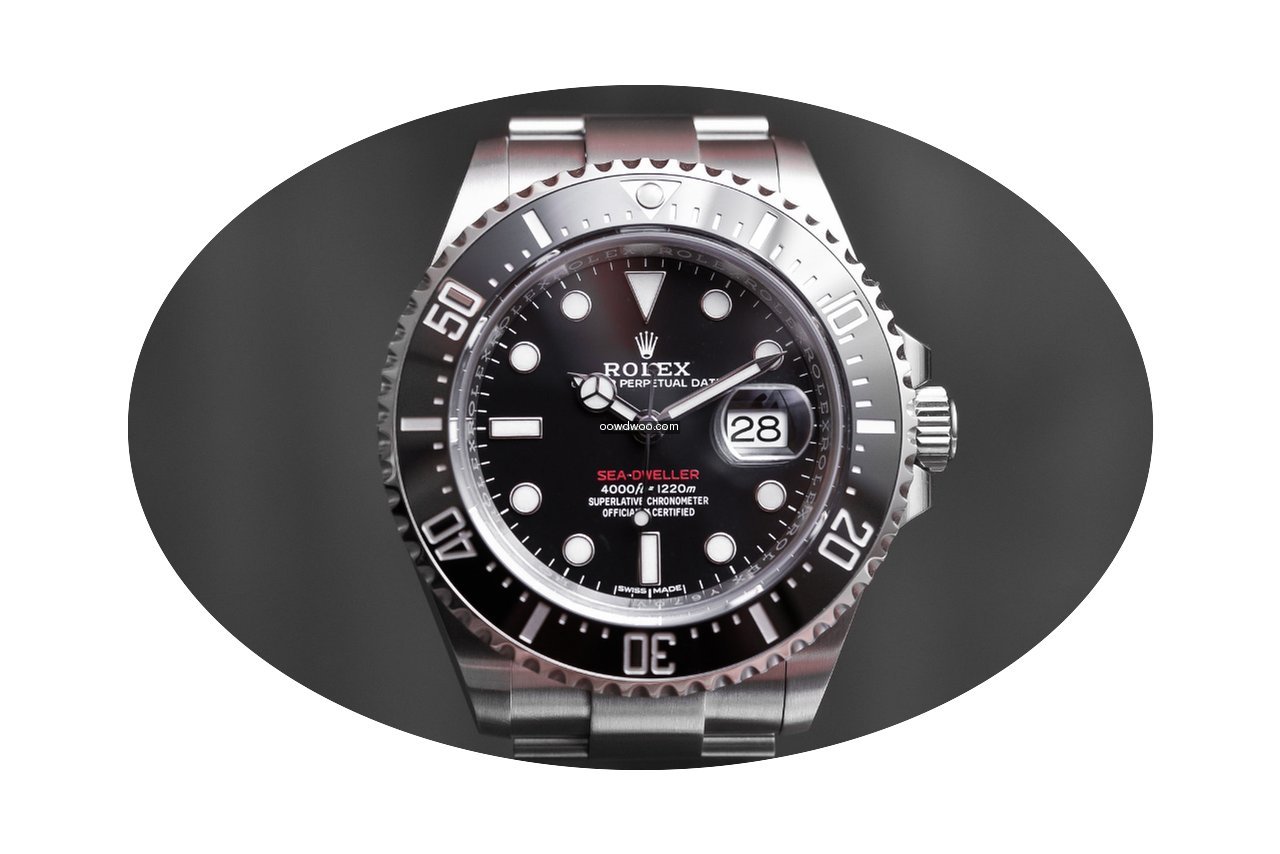 Rolex Sea-Dweller...