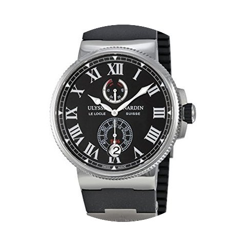 Ulysse Nardin Marine Chronometer Manufac...