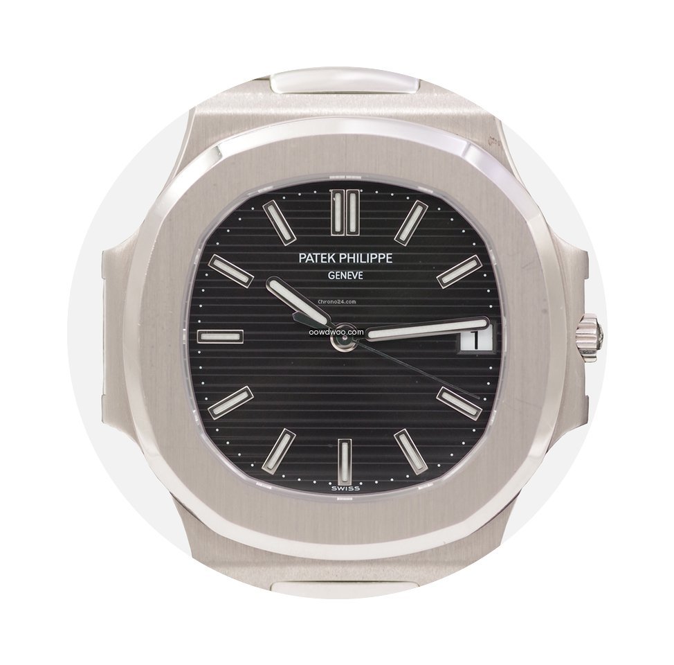 Patek Philippe Nautilus 3711/1G-001...