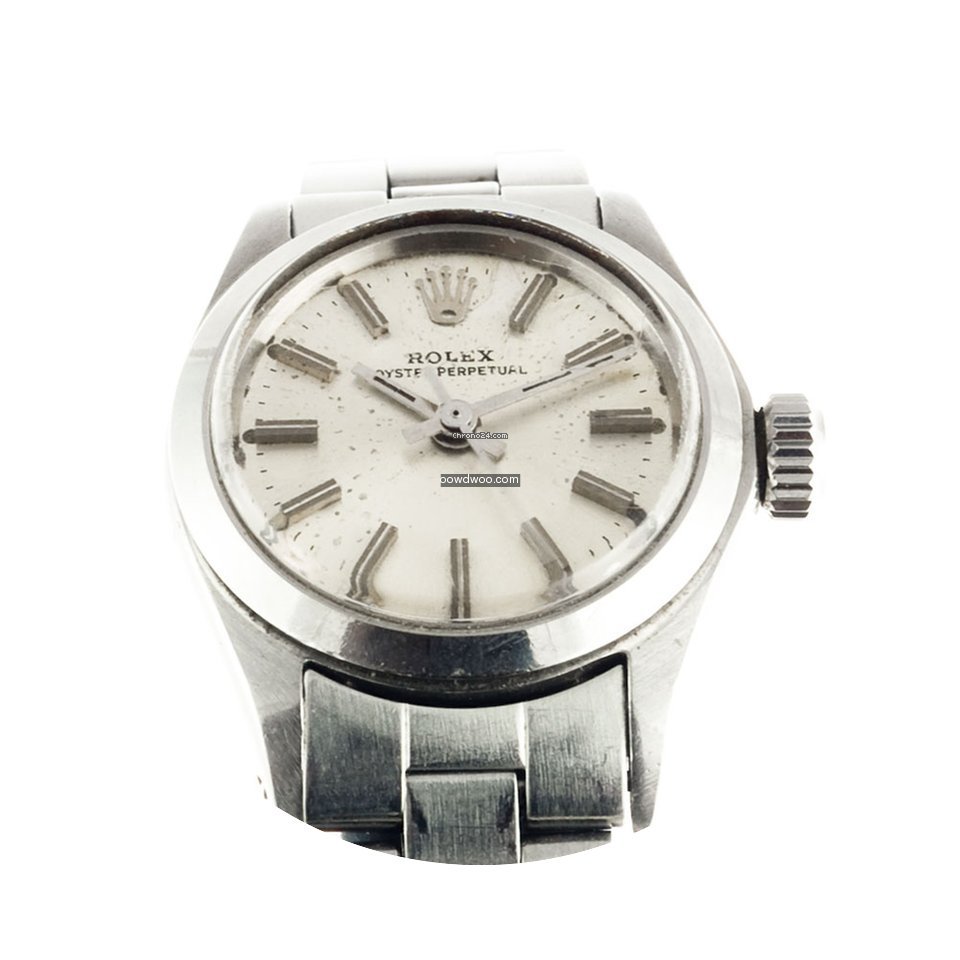 Rolex Oyster Perpetual Lady Ref 6618 fro...