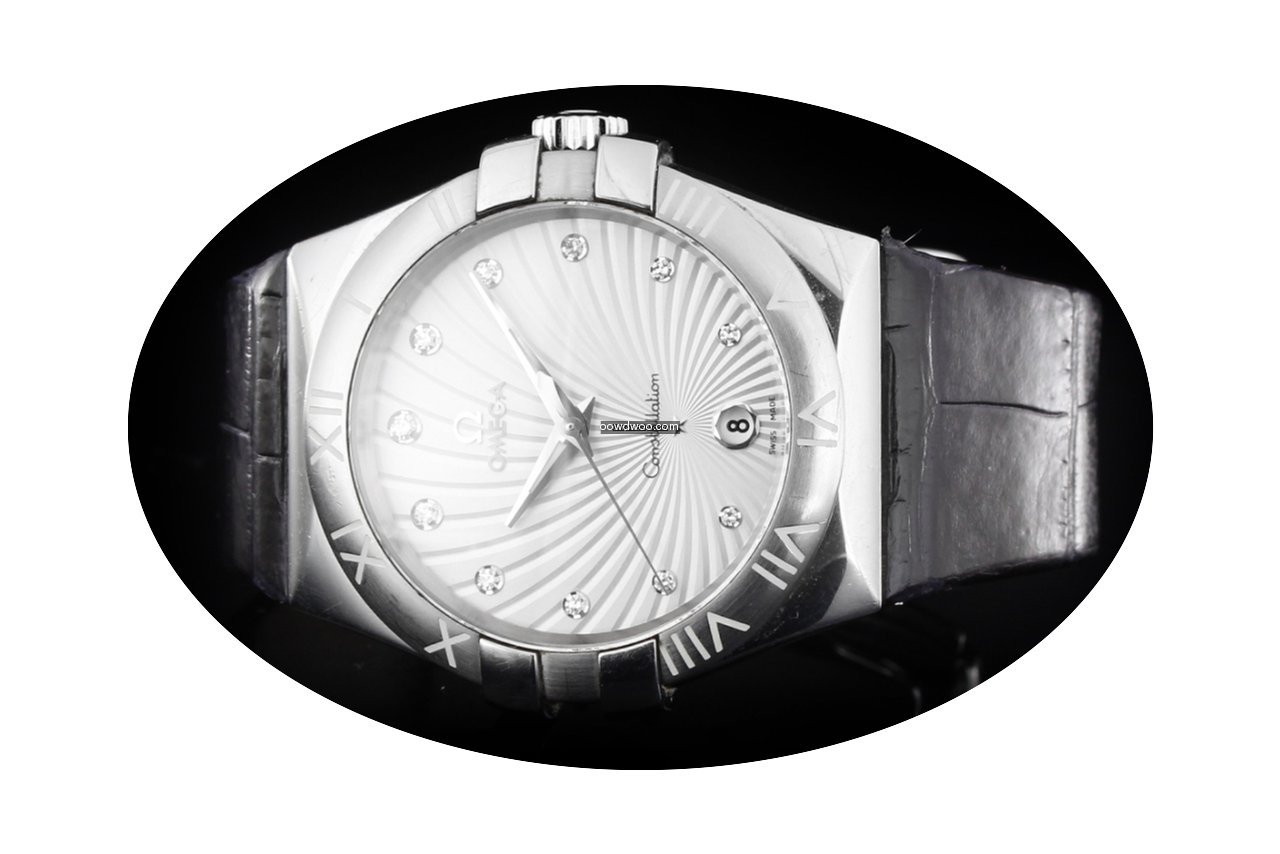 Omega Constellation Quartz (35mm) in Ede...
