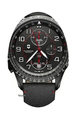 Victorinox Swiss Army AIRBOSS MACH 9 BLA...