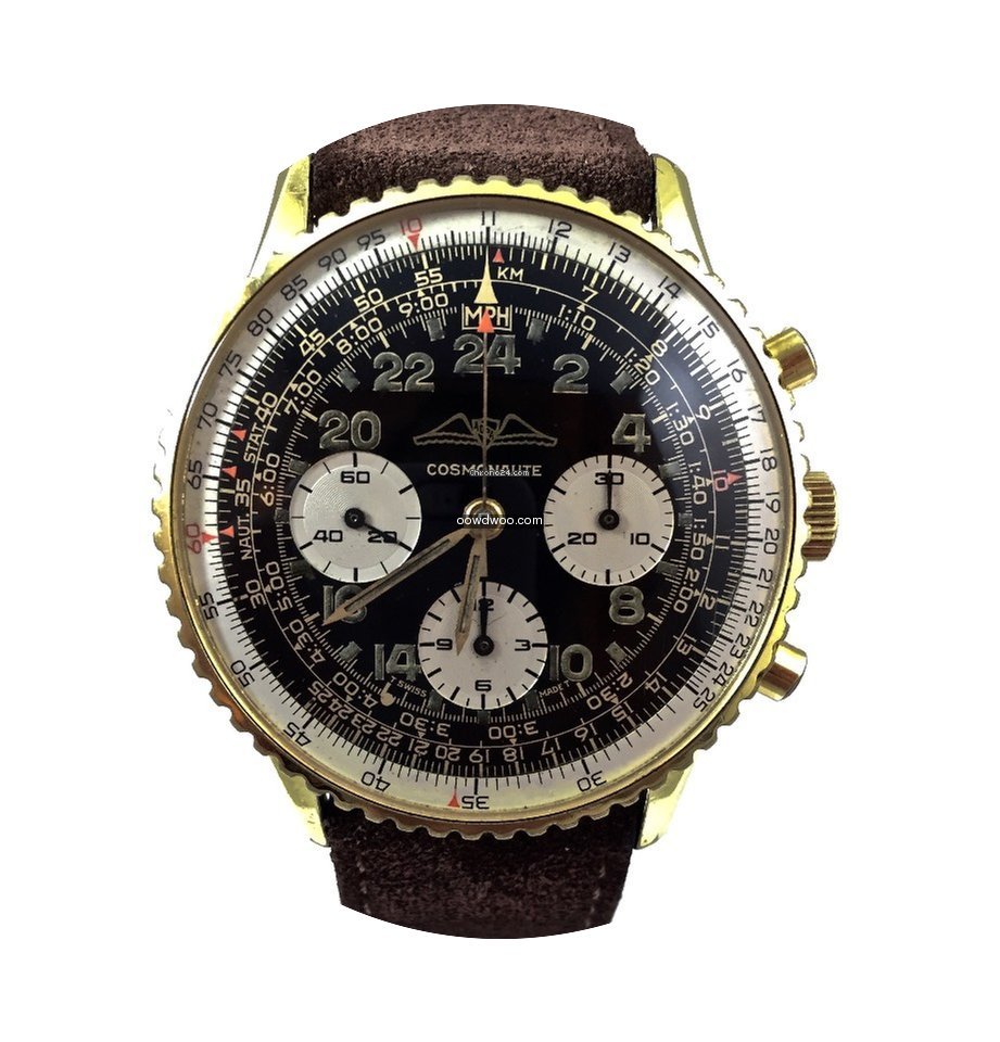 Breitling Navitimer Cosmonaute...