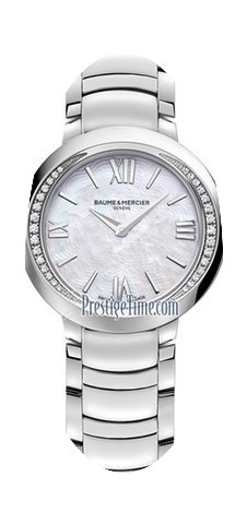 Baume & Mercier Promesse Quartz 30mm...