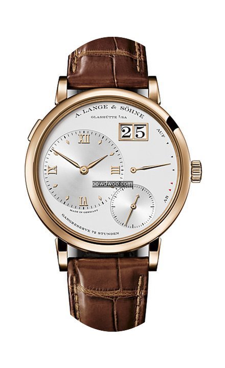 A. Lange & Söhne Grand Lange 1 117032...