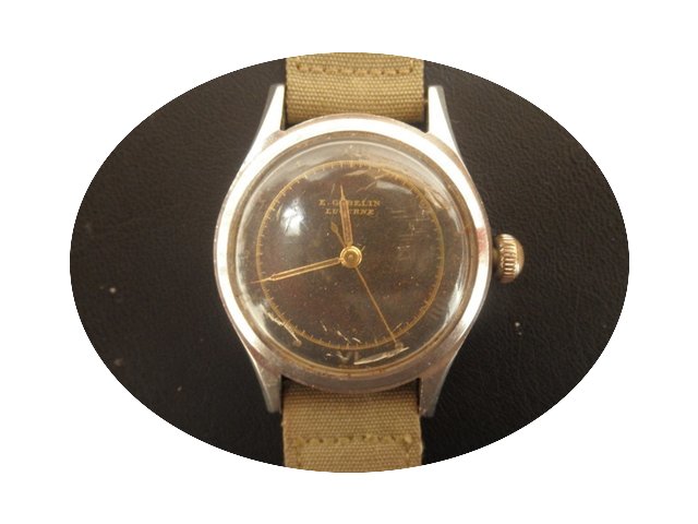 Gübelin Sport wristwatch vintage...