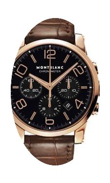 Montblanc Timewalker Chronograph Automat...