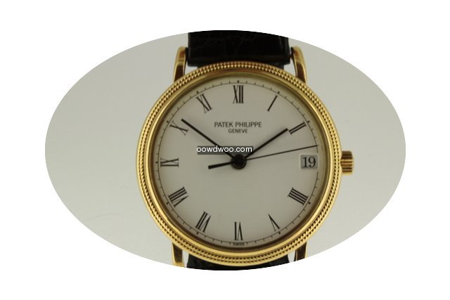 Patek Philippe Calatrava...