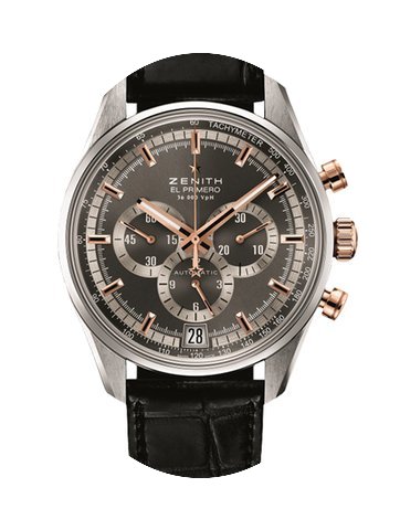 Zenith El Primero...