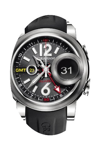 Graham Swordfish Grillo Alarm GMT...