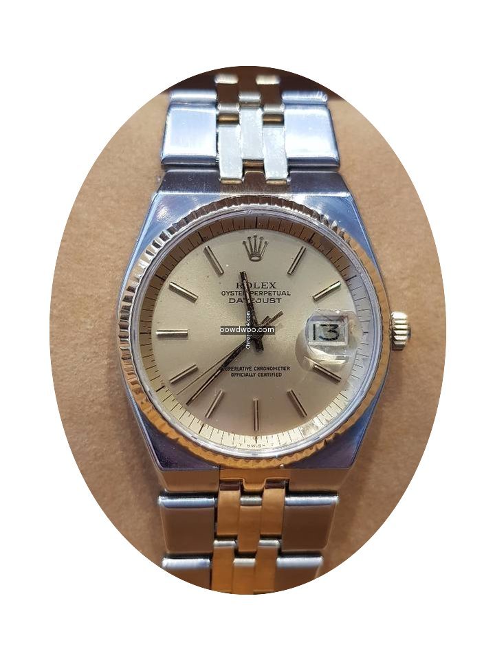 Rolex Datejust...