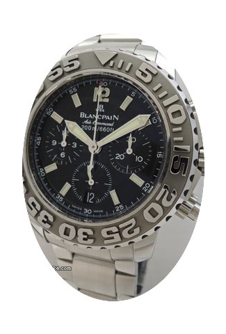 Blancpain Air Command Flyback Chronograp...