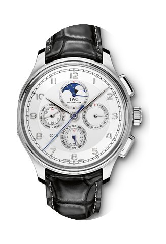 IWC PORTUGIESER GRANDE COMPLICATION...