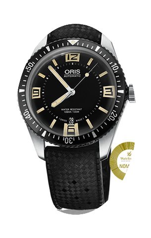 Oris Divers Sixty-Five...