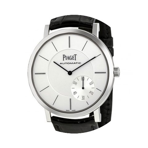 Piaget Altiplano Automatic 18K Solid Whi...