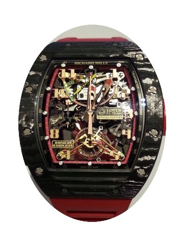 Richard Mille [NEW] RM 50-01 G SENSOR LO...