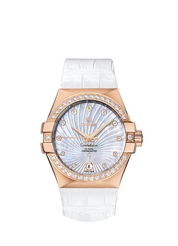 Omega CONSTELLATION CO-AXIAL 35 MM...