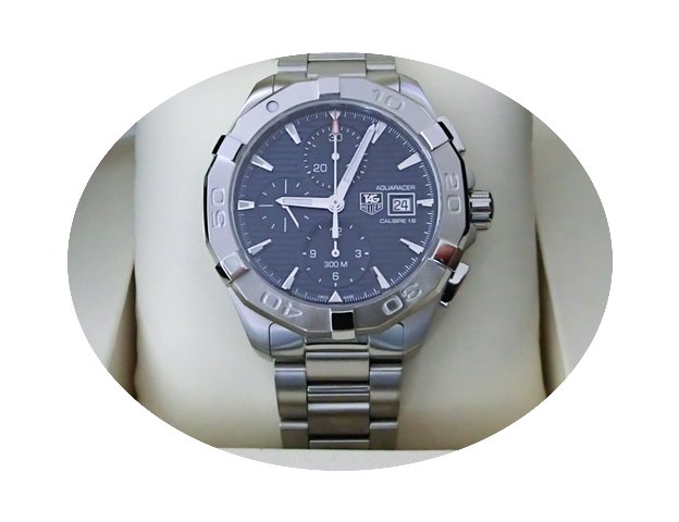 TAG Heuer Aquaracer 300m Calibre 16 Chro...