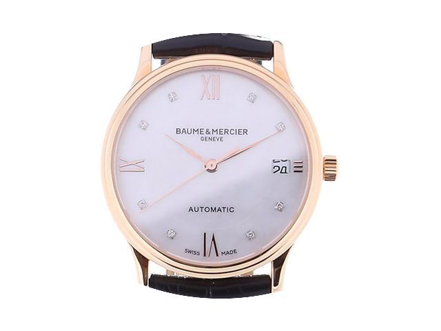 Baume & Mercier Classima Executives ...