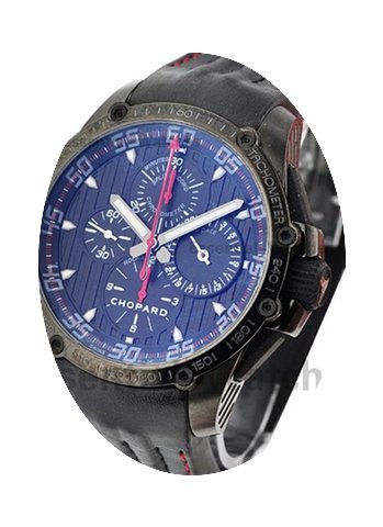 Chopard Superfast Split Second in DLC St...