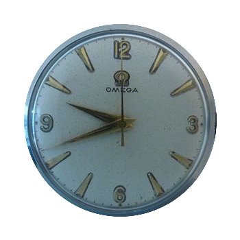 Omega vintage 1960 mechanichal ref 14714...