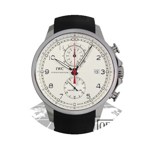 IWC Portuguese Yacht Club Chronograph - ...