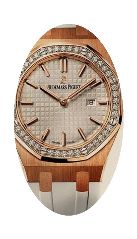 Audemars Piguet Royal Oak Quartz Gold...