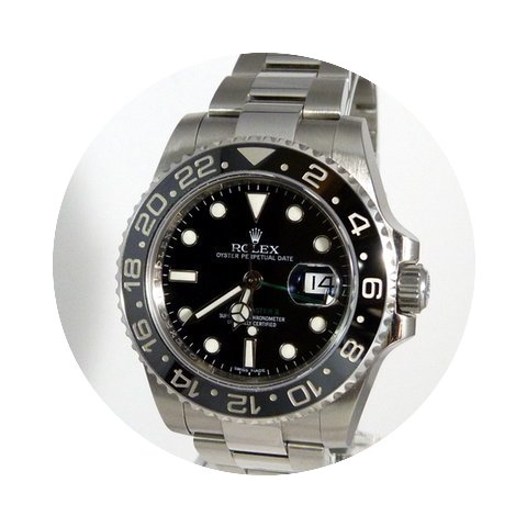 Rolex GMT Master 2...