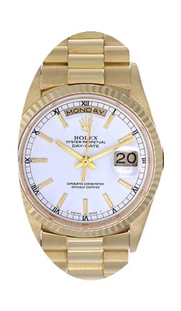 Rolex President Day-Date 18238...