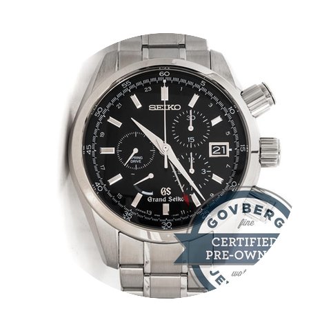 Seiko Grand Seiko Spring Drive Chronogra...